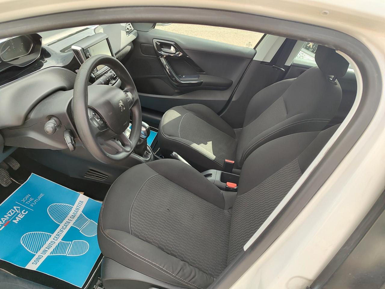 Peugeot 208 BlueHDi 75 S&S 5 porte Active