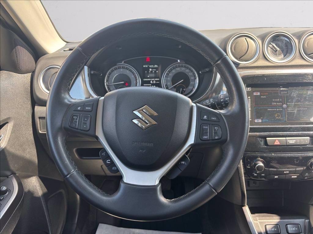 SUZUKI Vitara 1.4 boosterjet Top 4wd allgrip del 2019