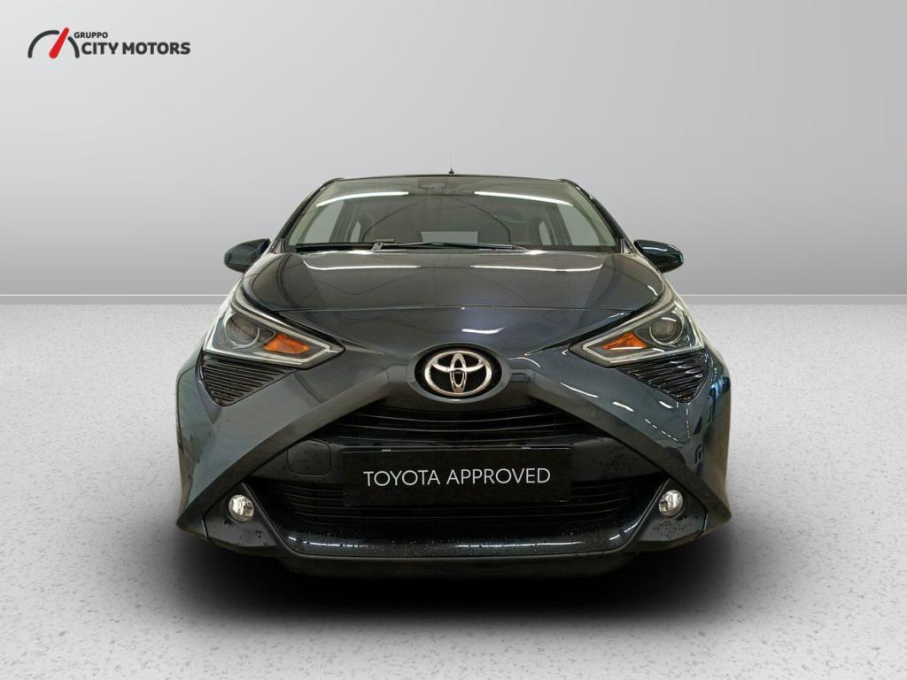 Toyota Aygo 5 Porte 1.0 VVT-i x-fun