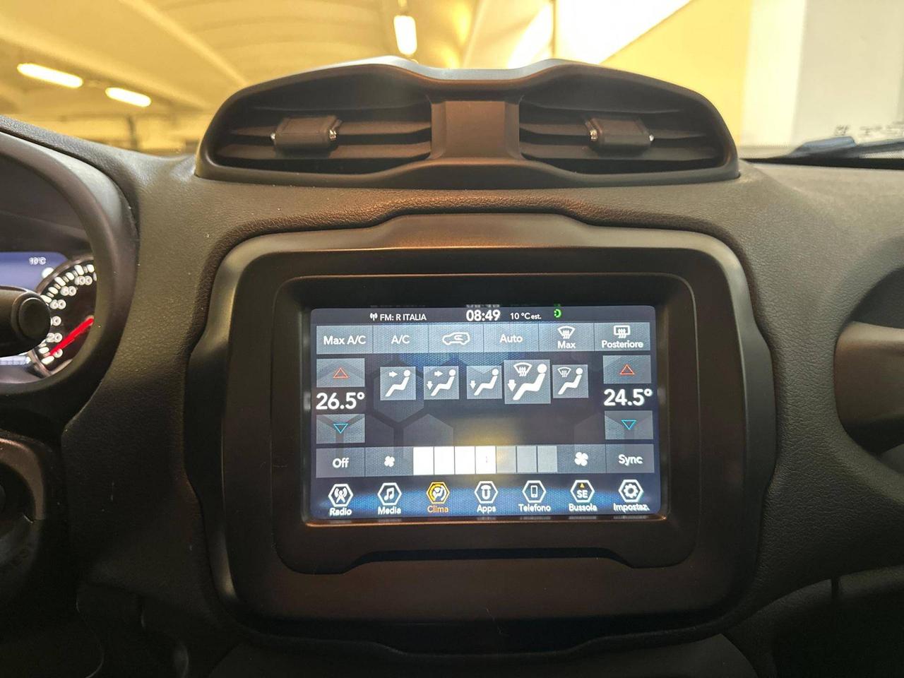 Jeep Renegade 1.3 t4 Limited 2wd 150cv