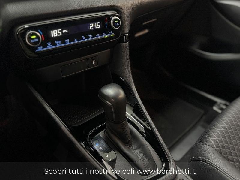 Toyota Yaris Hybrid Style MY20