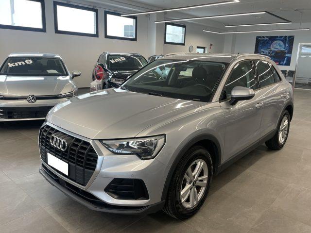 AUDI Q3 2.0 TDI 150 CV Quattro S-Tronic Business