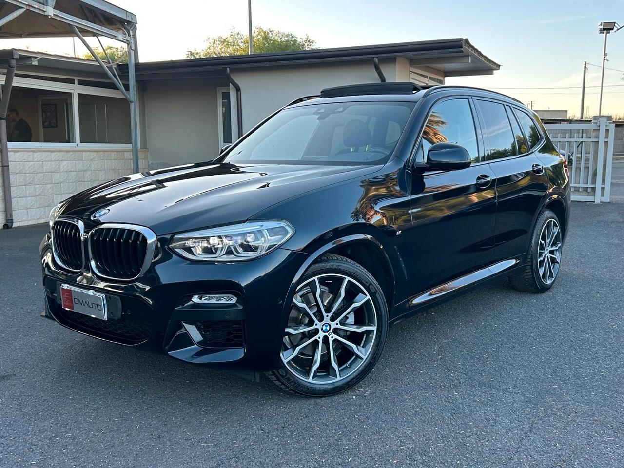 Bmw X3 M xDrive20d Msport
