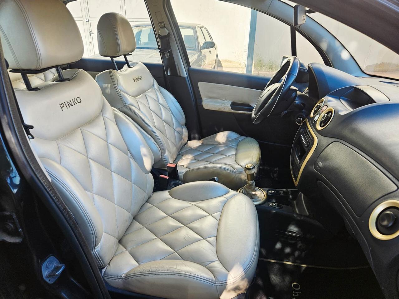 Citroen C3 1.1 Gold by Pinko