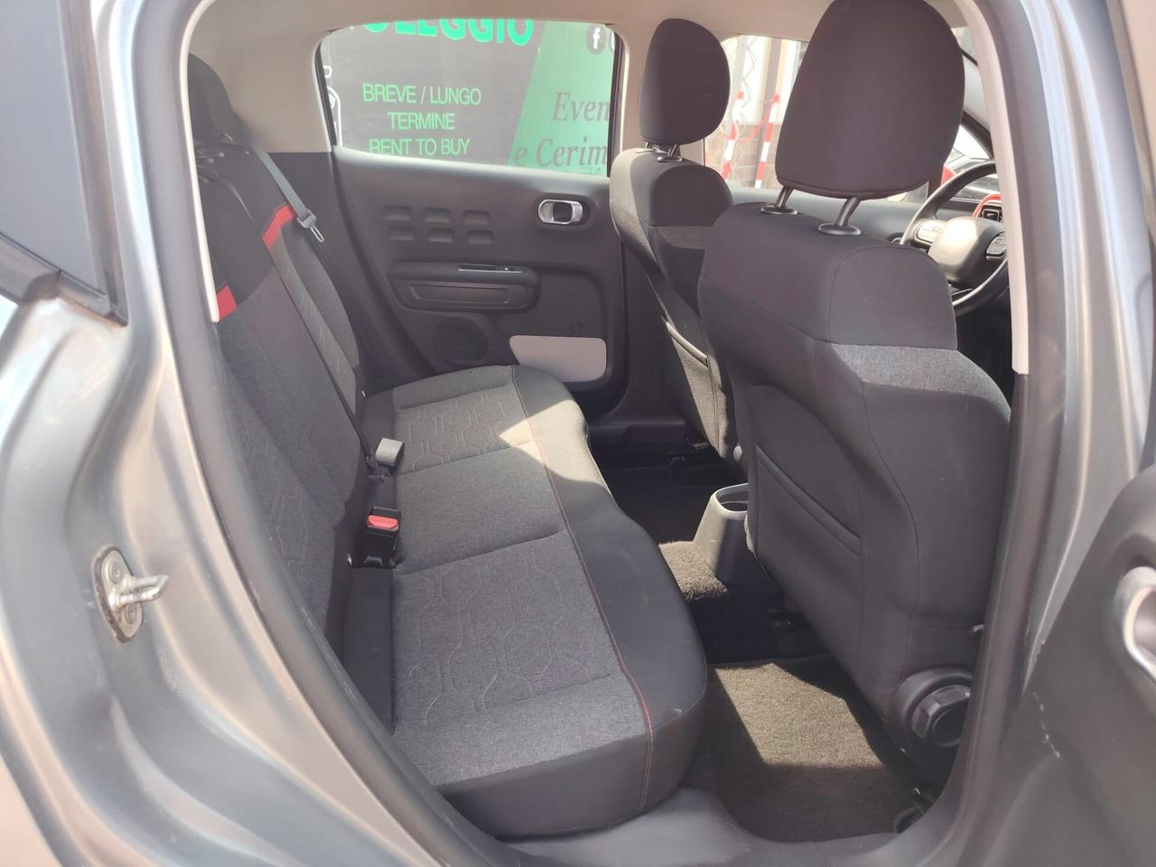 Citroen C3 PureTech 82 S&S Feel