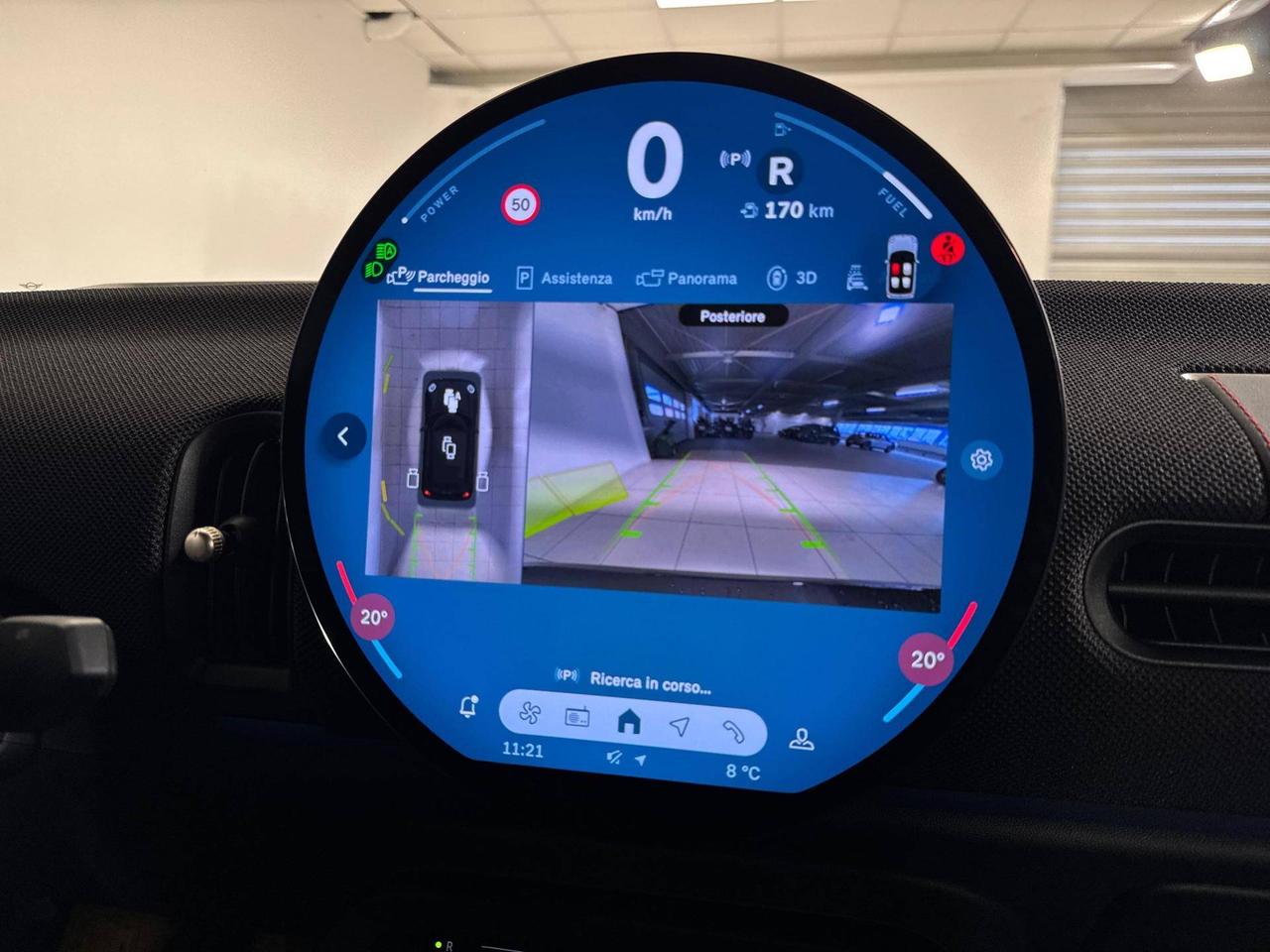 MINI Mini Cabrio John Cooper Works 'JCW'