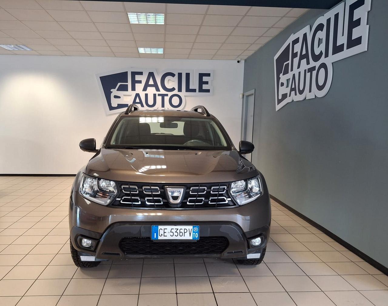 Dacia Duster 1.0 TCe 100 CV ECO-G 4x2 15th Anniversary