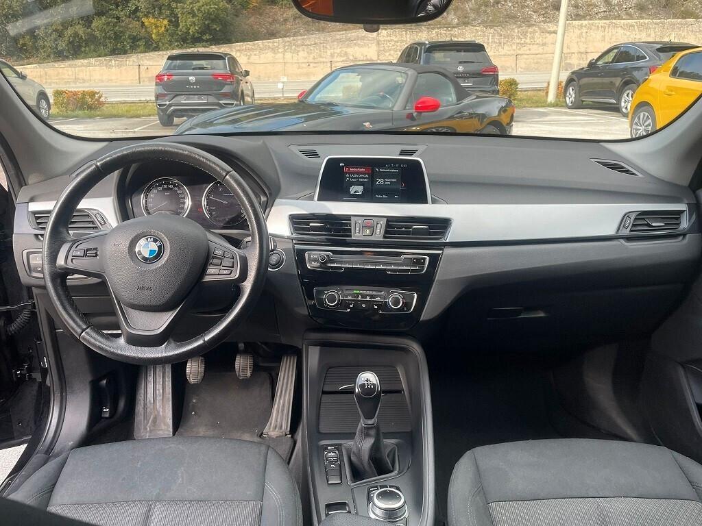 BMW X1 SDRIVE 18d ADVANTAGE 150cv