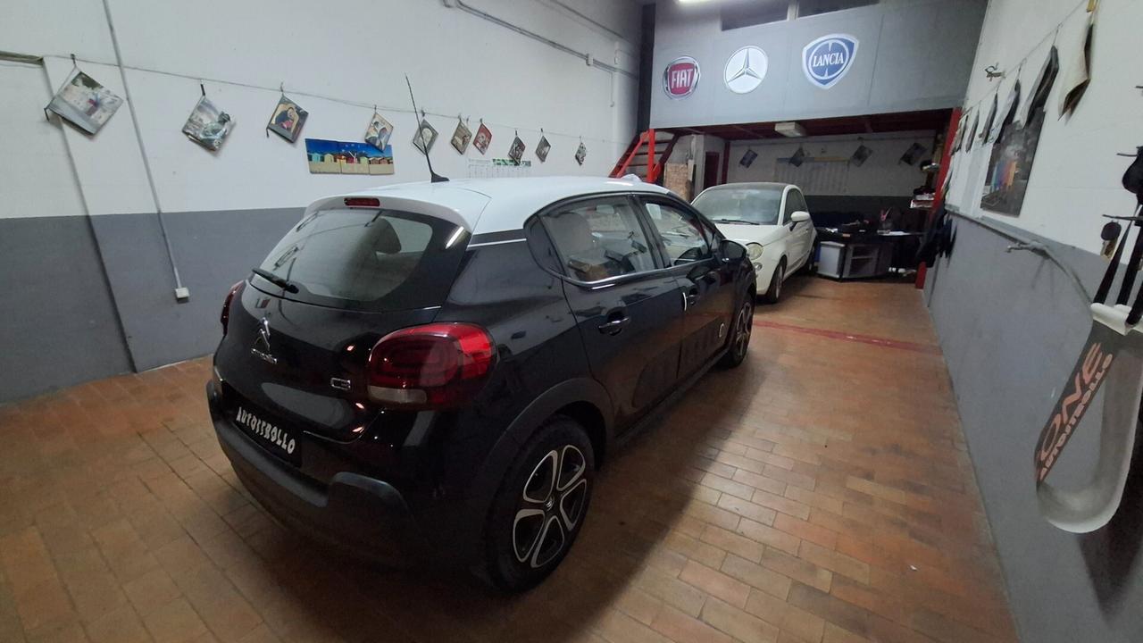 Citroen C3 PureTech 82 Shine