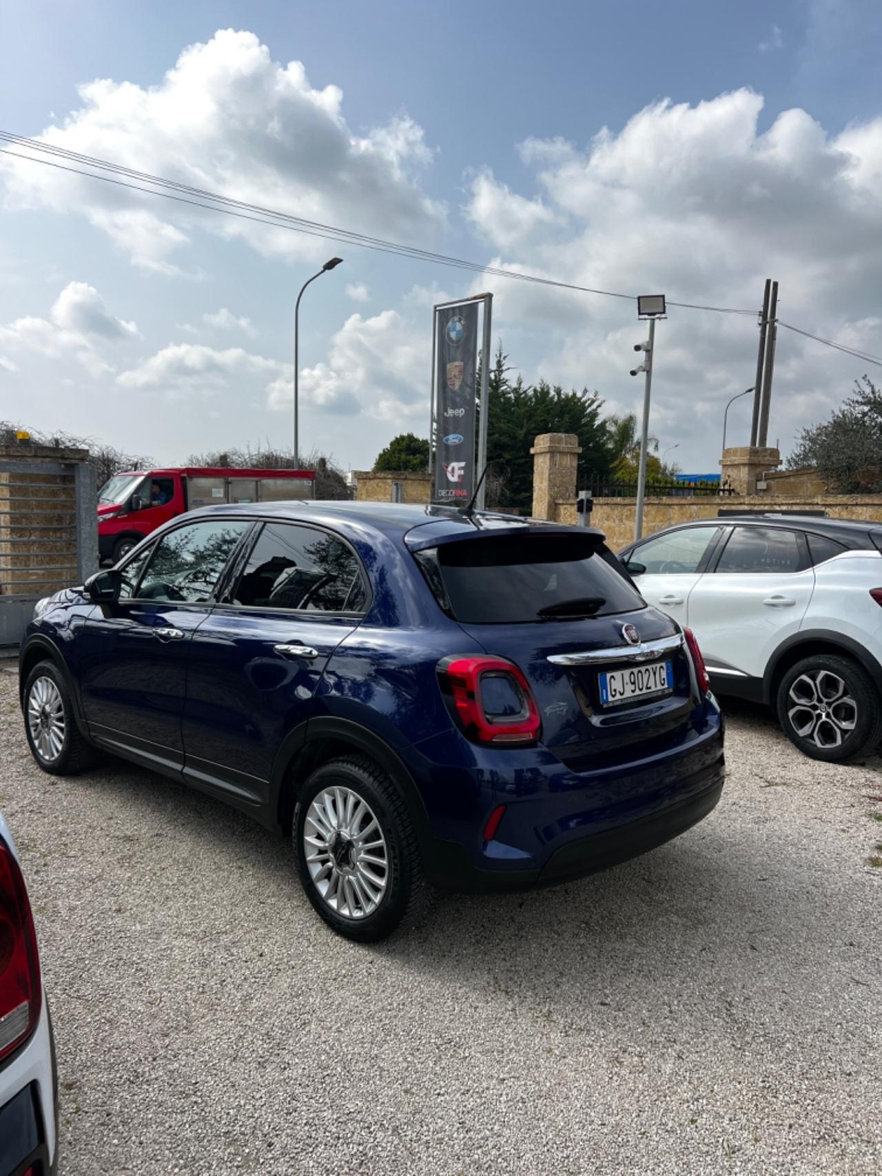 Fiat 500X 1.6 MultiJet 130 CV Cross xfetta,gommata pari al nuovo!!