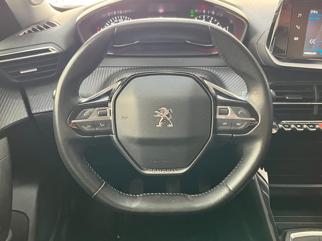 Peugeot 2008 BlueHDi Active Pack KM 74.900 - 2021