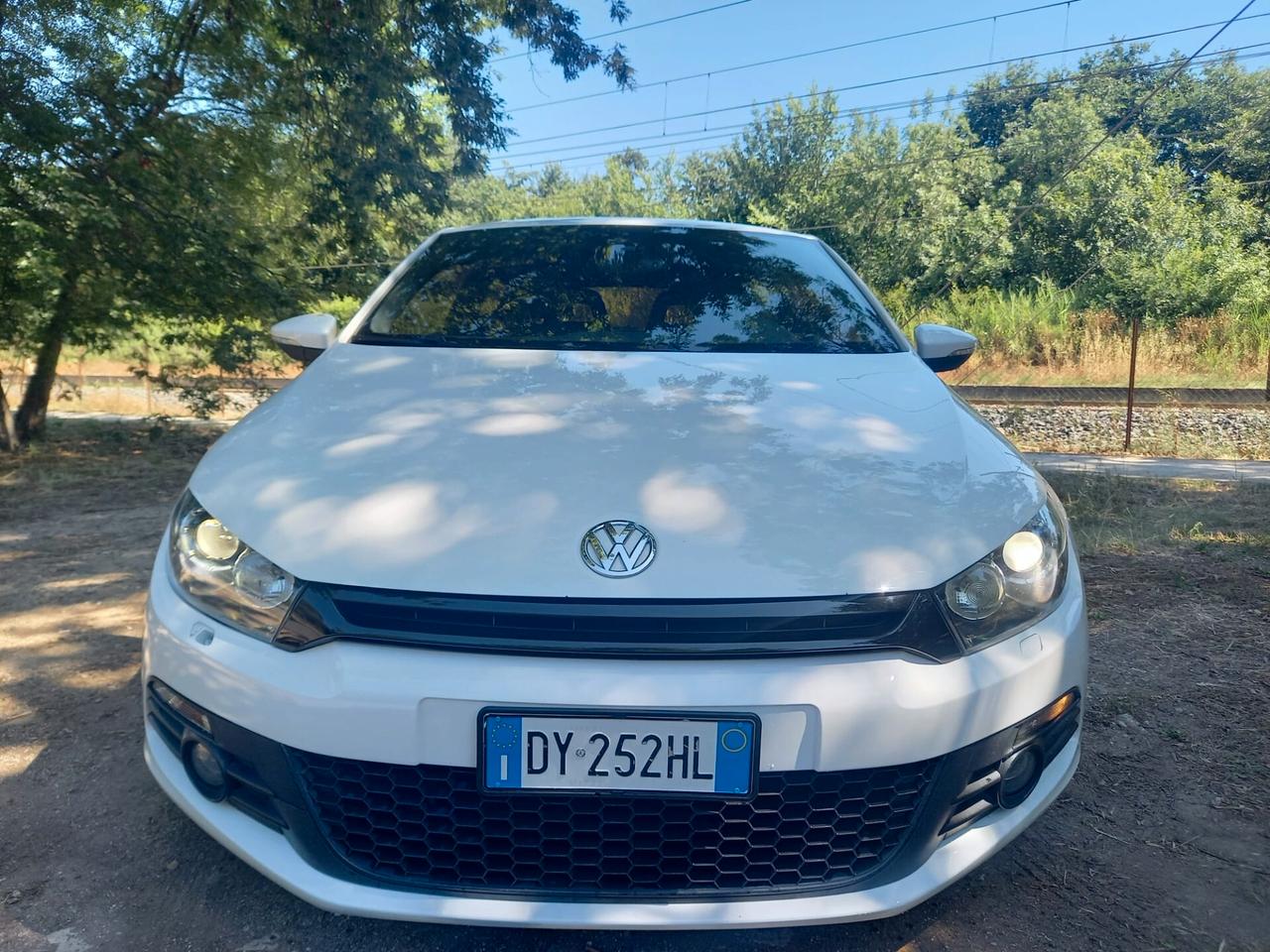 Volkswagen Scirocco 1.4 TSI 160CV EURO5 FULL PERFETTA