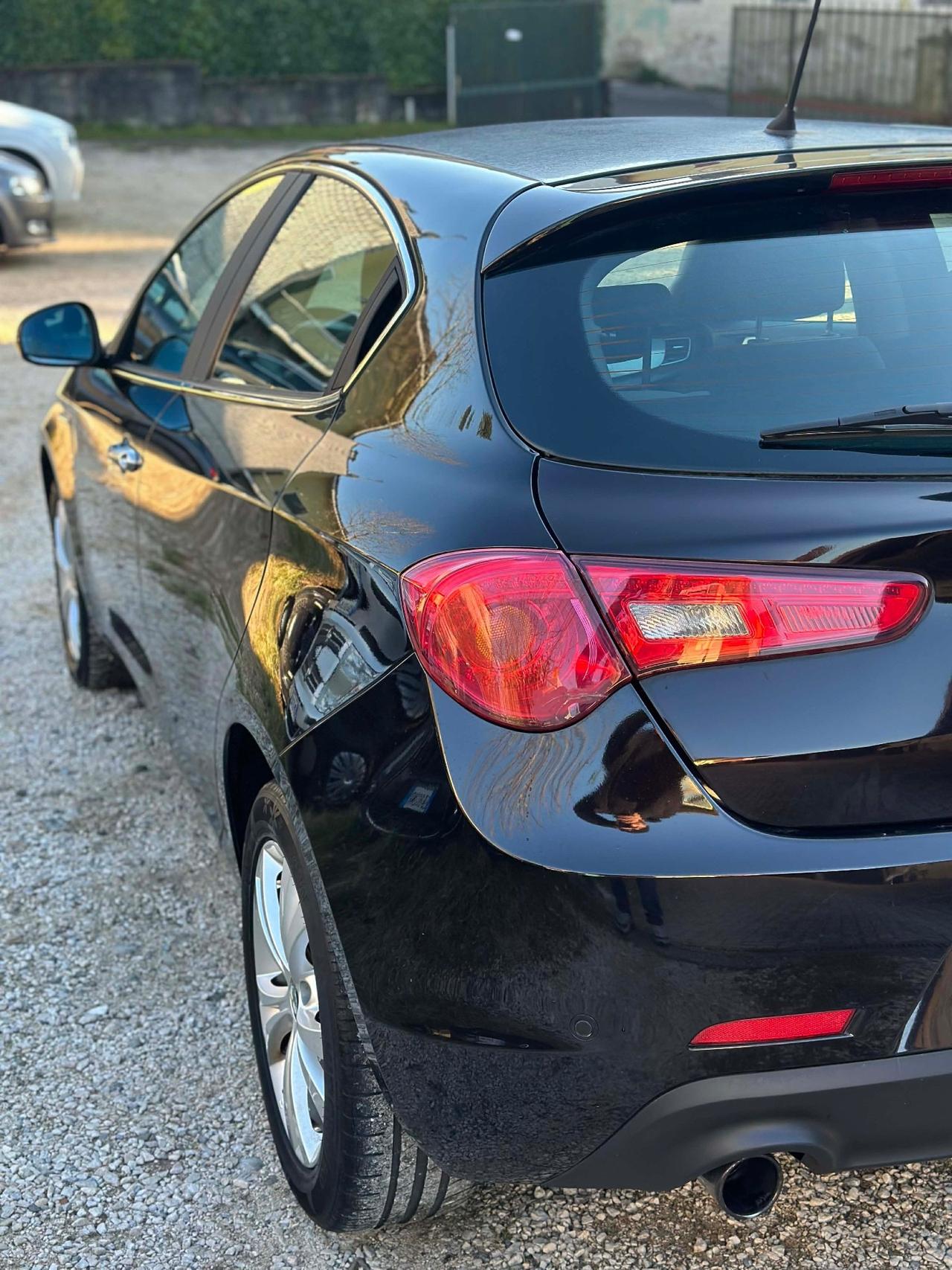 Alfa Romeo GIULIETTA 1.4 Turbo 120 CV DISTINCTIVE KMCERT GARANZ