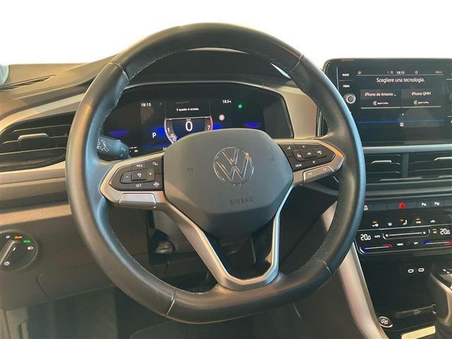 VOLKSWAGEN T-Roc 1.5 TSI ACT Edition Plus DSG