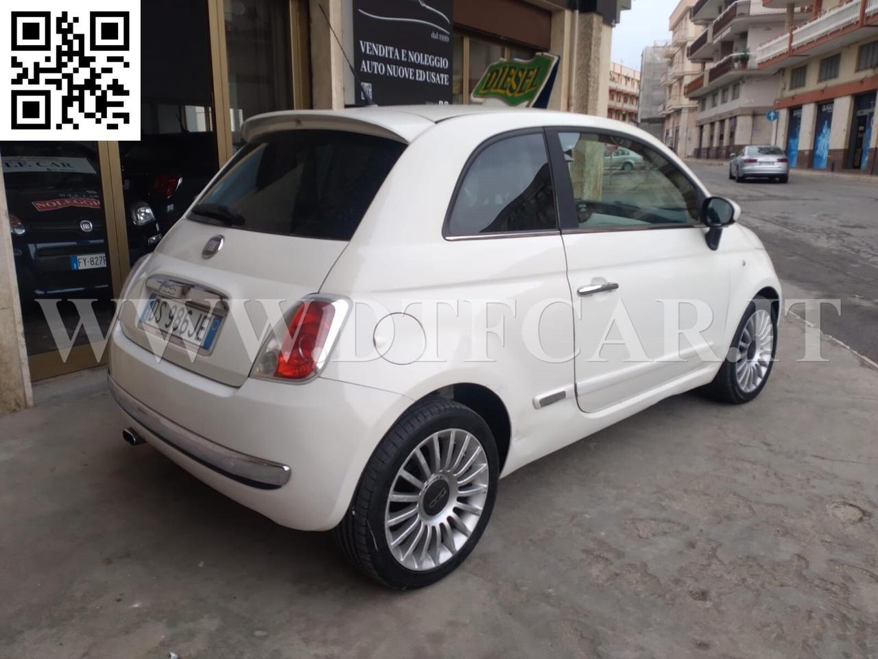 Fiat 500 1.3 Multijet 16V 75CV