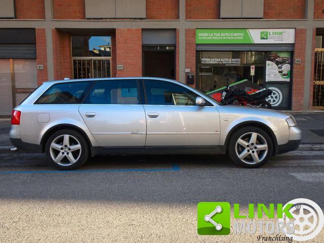 AUDI A6 S-LINE 2.5 TDI V6 180CV Tiptronic