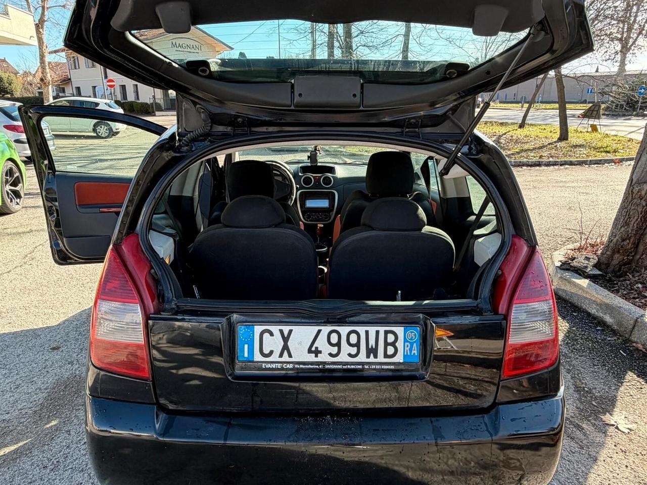 Citroen C2 1.4 HDi 70CV Excite VTR