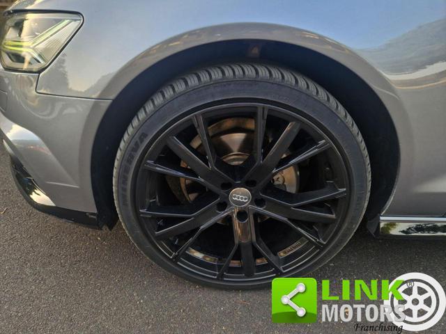 AUDI A6 Avant 2.0 TDI 190 CV ultra Business Plus