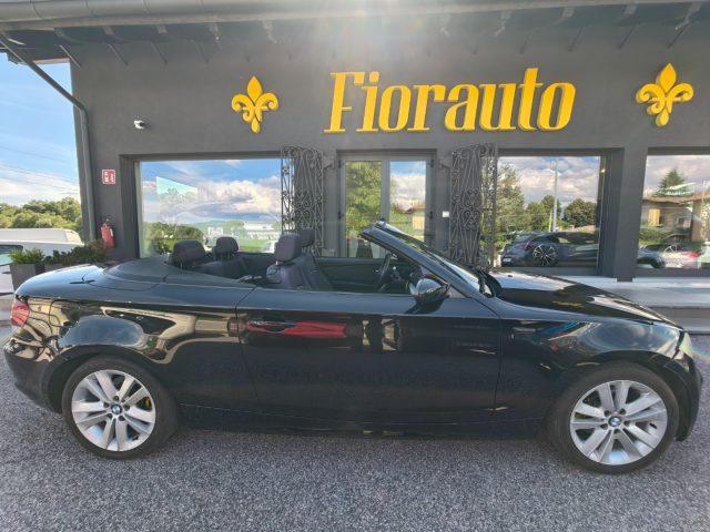 BMW 120 d Cabrio Eletta