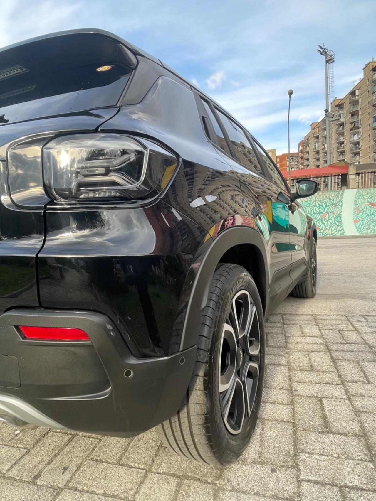 Jeep Avenger 1.2 Turbo 100 CV Summit