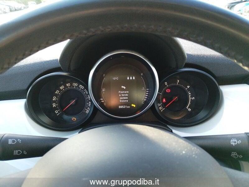 FIAT 500X 2015 Diesel 1.3 mjt Popstar 4x2 95cv