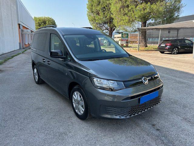 VOLKSWAGEN Caddy 2.0 TDI 102 CV Space 5 posti iva inclusa