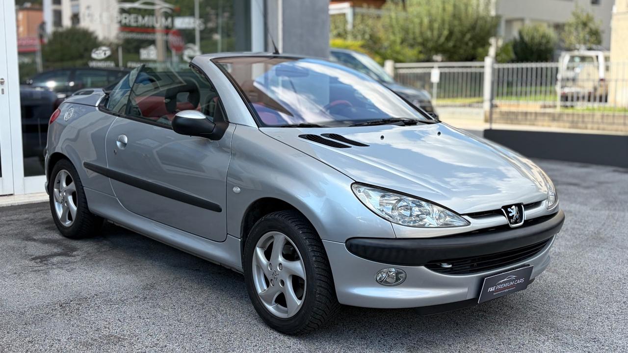 Peugeot 206 1.6 16V CC
