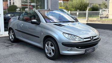 Peugeot 206 1.6 16V CC