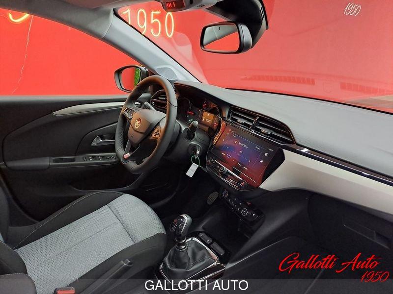 Opel Corsa 1.2 100 CV Edition-NESSUN OBBL. FIN.