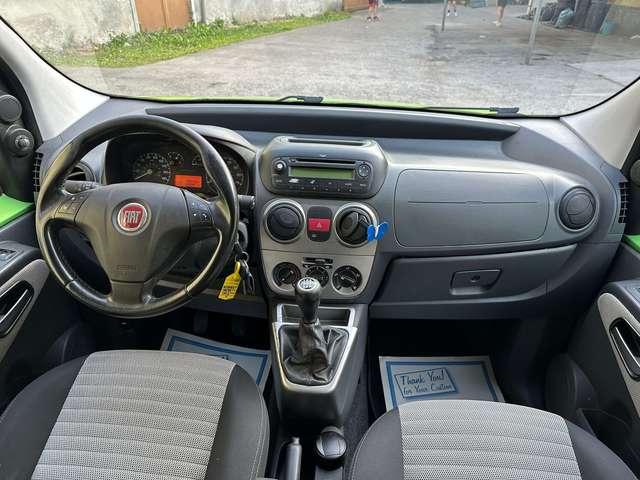 Fiat Qubo Qubo 1.4 8v Dynamic 73cv