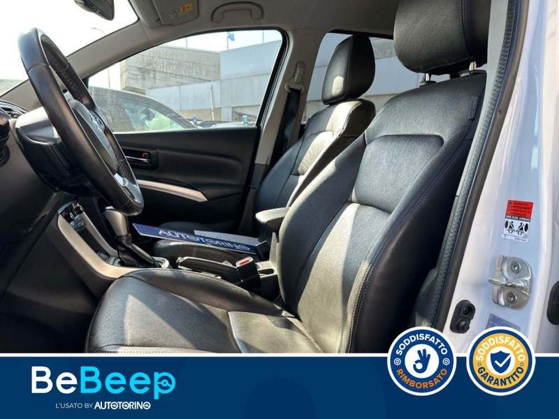 Suzuki S-Cross 1.4 BOOSTERJET COOL S&S 4WD ALLGRIP AUTO