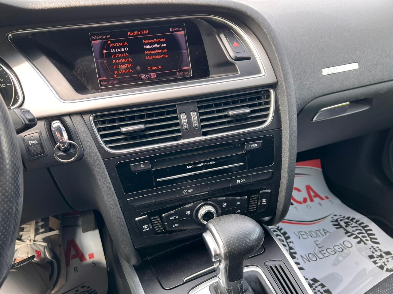 Audi A5 SPB 2.0 TDI 177 CV multitronic Advanced