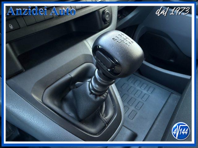 OPEL Vivaro 1.5 Diesel 100CV Pulmino 9 Posti