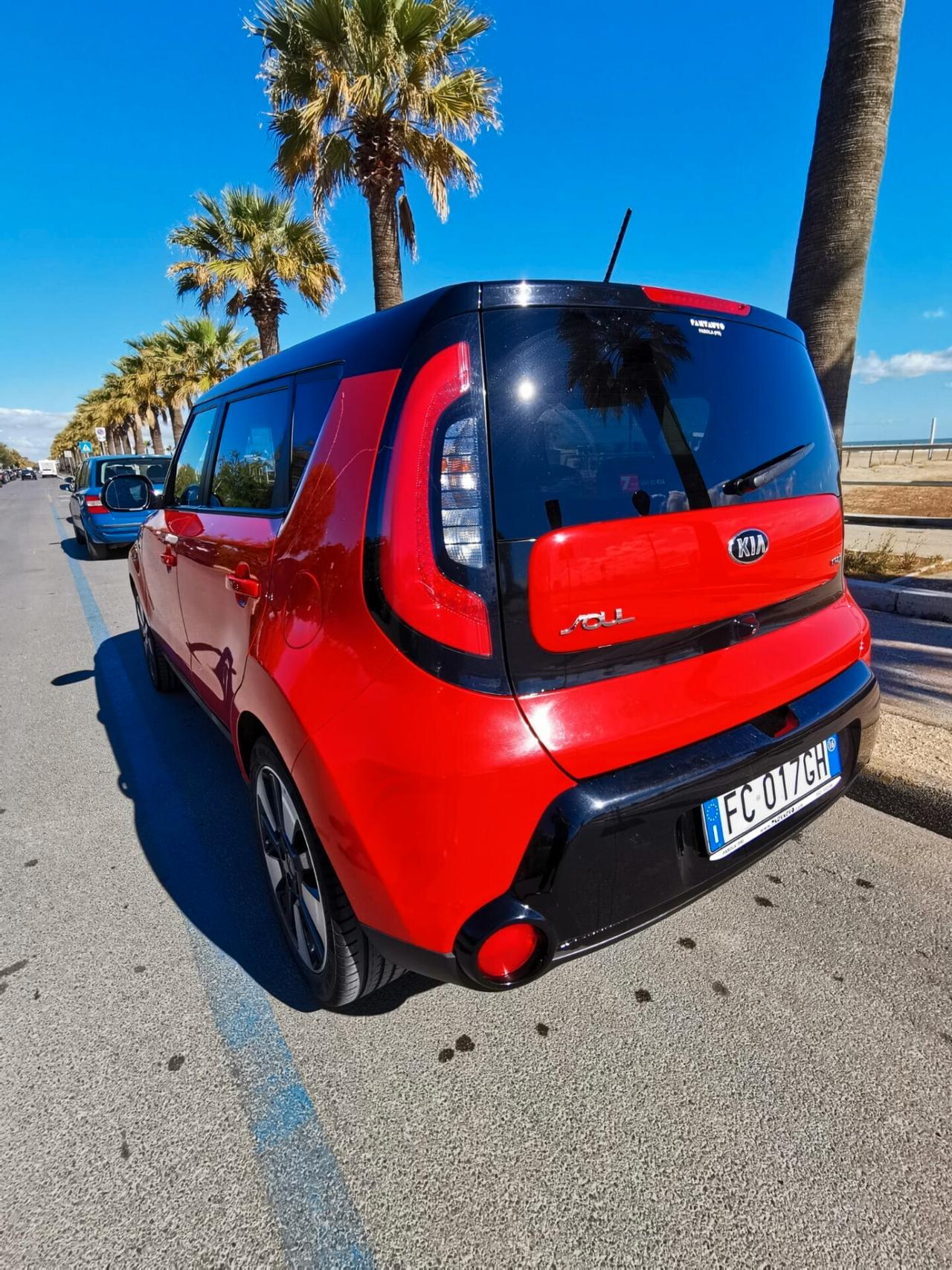 Kia Soul 1.6 CRDi You Soul SUPERPREZZO