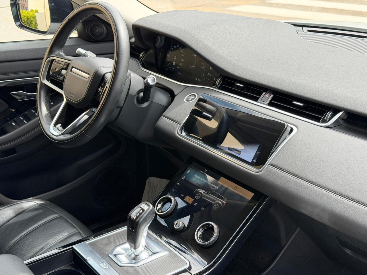 Land Rover Range Evoque 2.0D I4 MHEV 163CV AWD Auto R-Dynamic SE