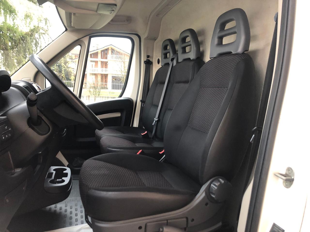 Citroen JUMPER 33 L2H1 BLUEHDI 120CV