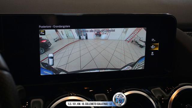 MERCEDES-BENZ GLA 200 d Automatic Premium