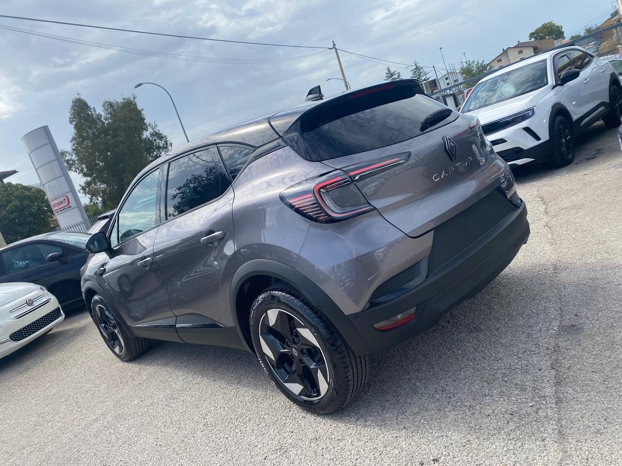 Renault Captur ECO-G 100 CV Techno 100cv