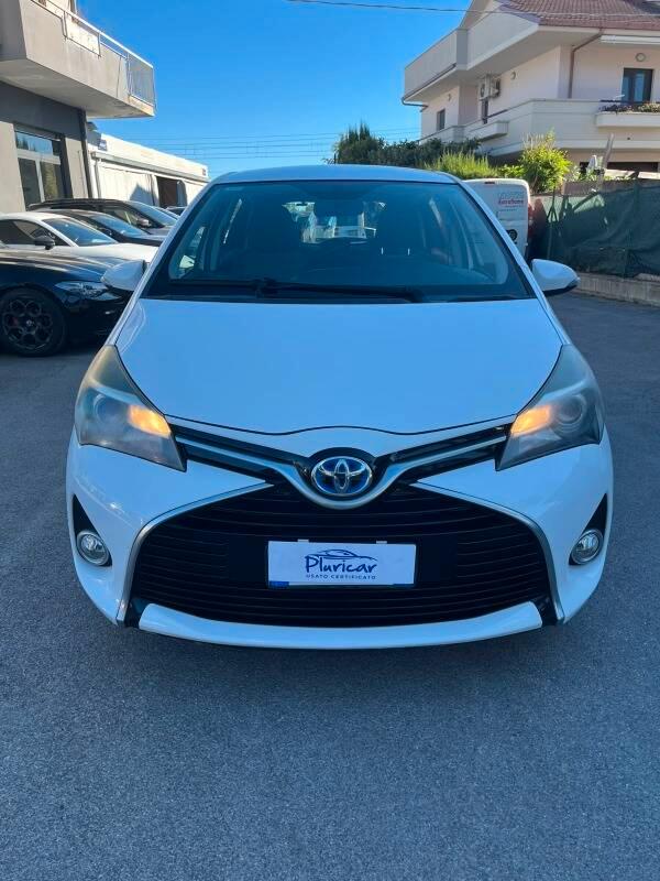 Toyota Yaris 1.5h Active 5p