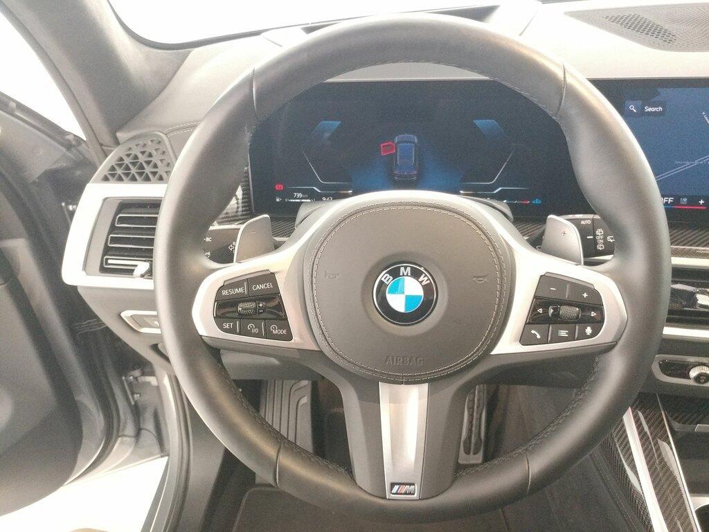 BMW X7 40 d 48V MSport Pro xDrive Steptronic