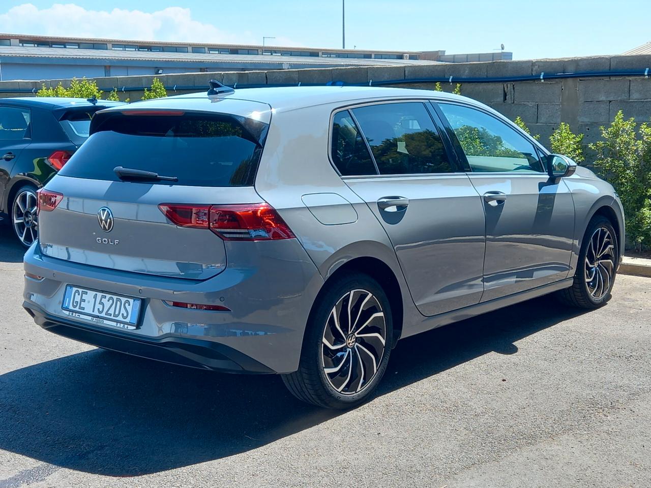 Volkswagen Golf 1.0 TSI EVO Life