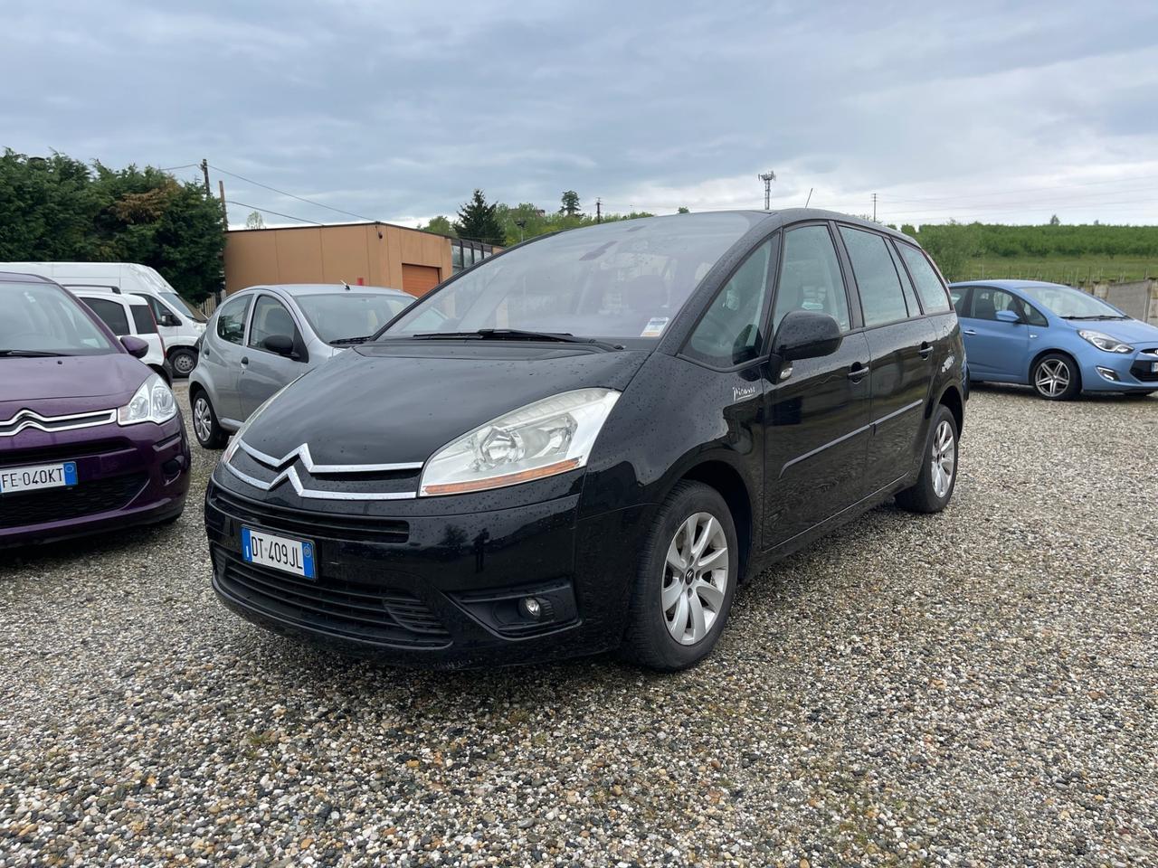 Citroen C3 Picasso 1.6 HDi 110 Airdream Elegance 7POSTI