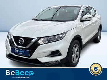 Nissan Qashqai 1.3 DIG-T BUSINESS 160CV