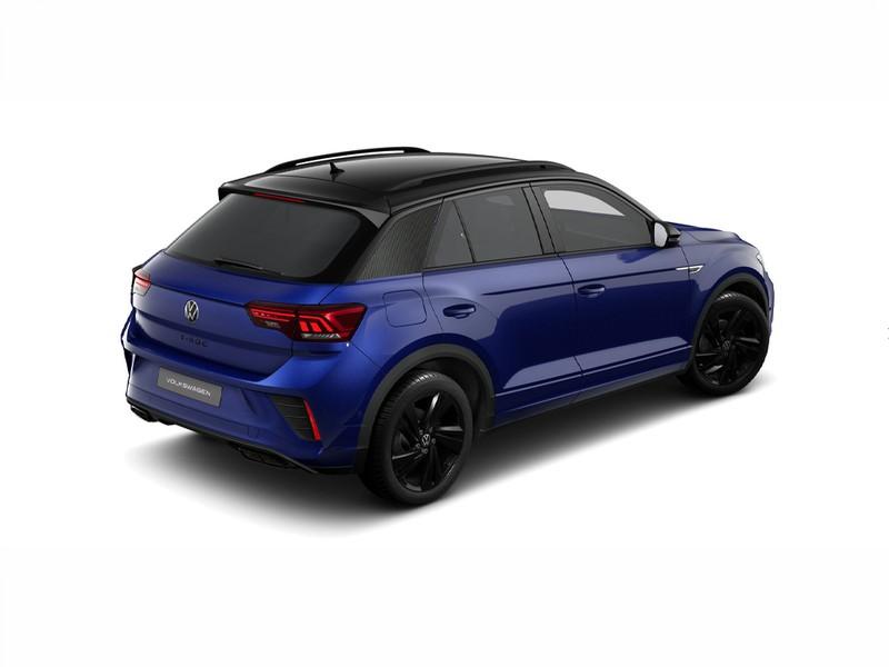 Volkswagen T-Roc 1.0 tsi r-line 115cv