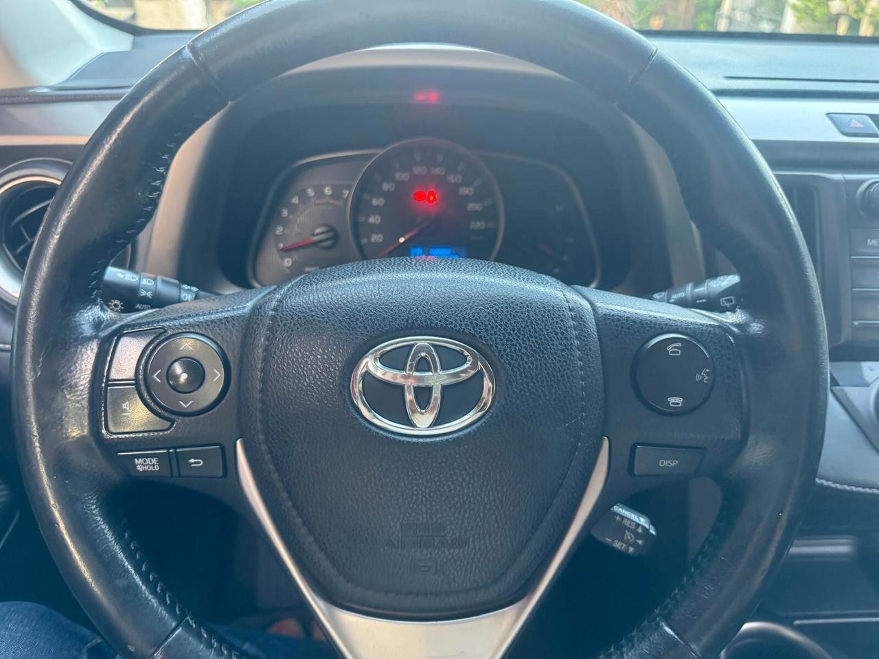 Toyota RAV 4 RAV4 2.0 D-4D 2WD CONDIZIONI ECCELLENTI