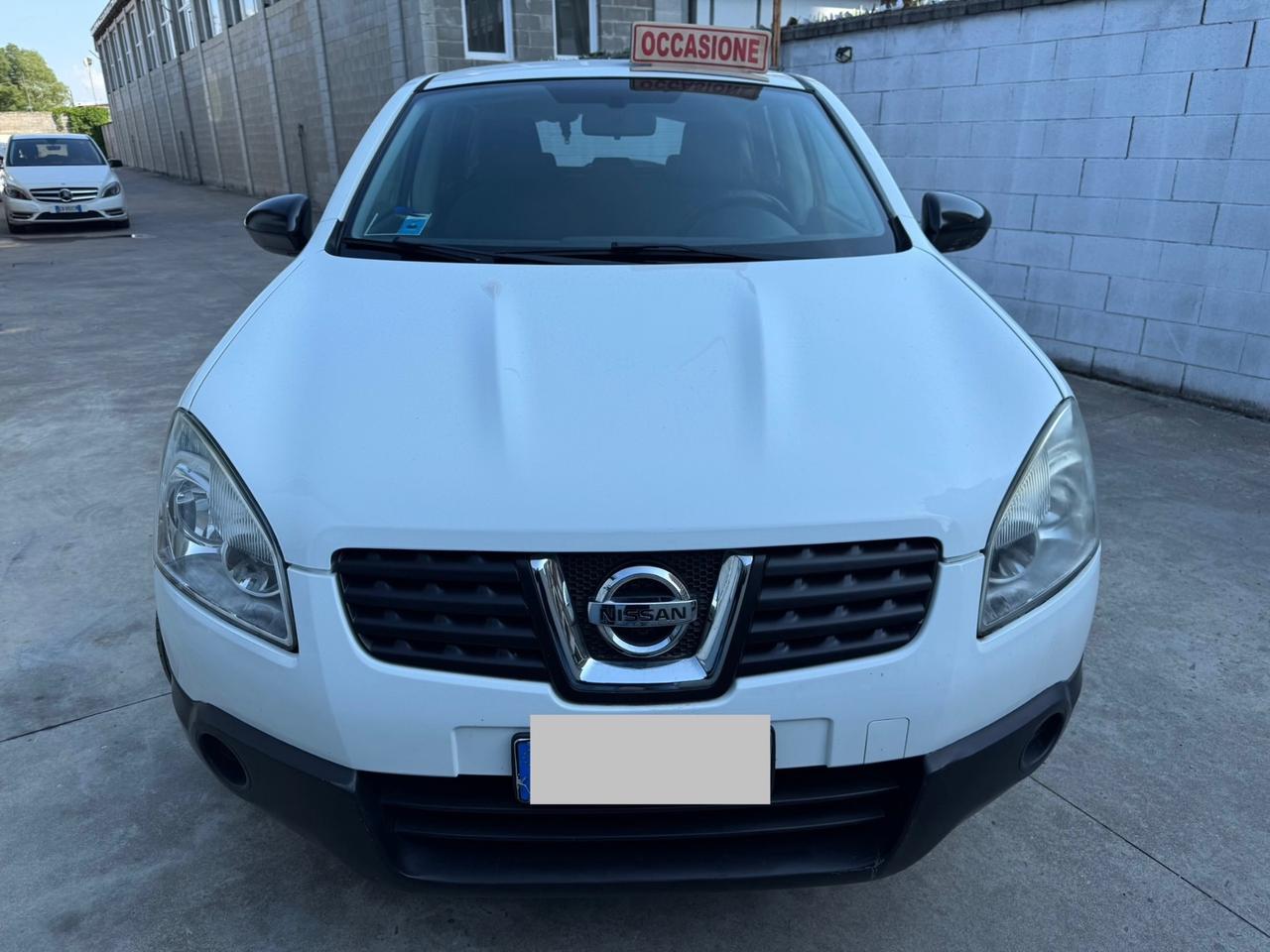 Nissan Qashqai 1.6 16V Tekna