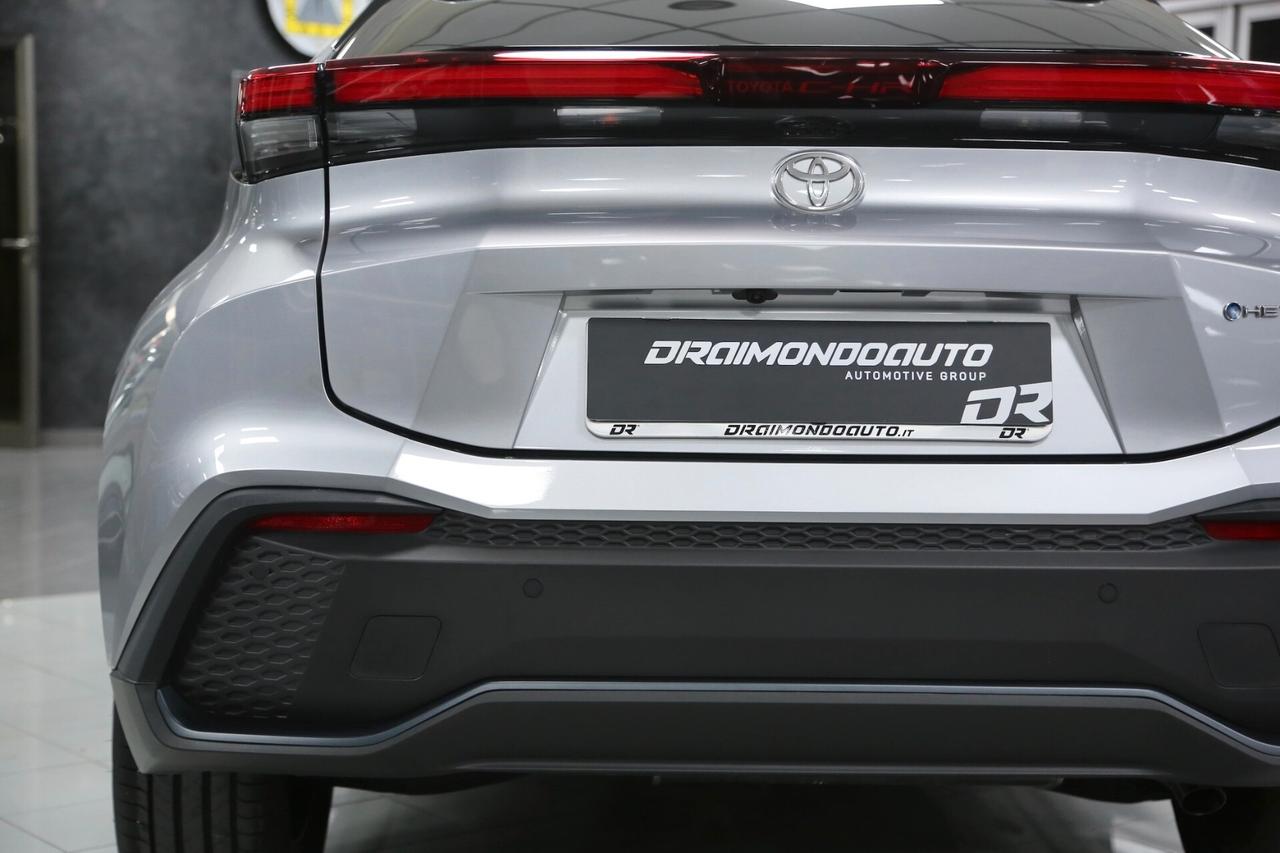 Toyota C-HR 1.8 HEV 140 cv Trend E-CVT