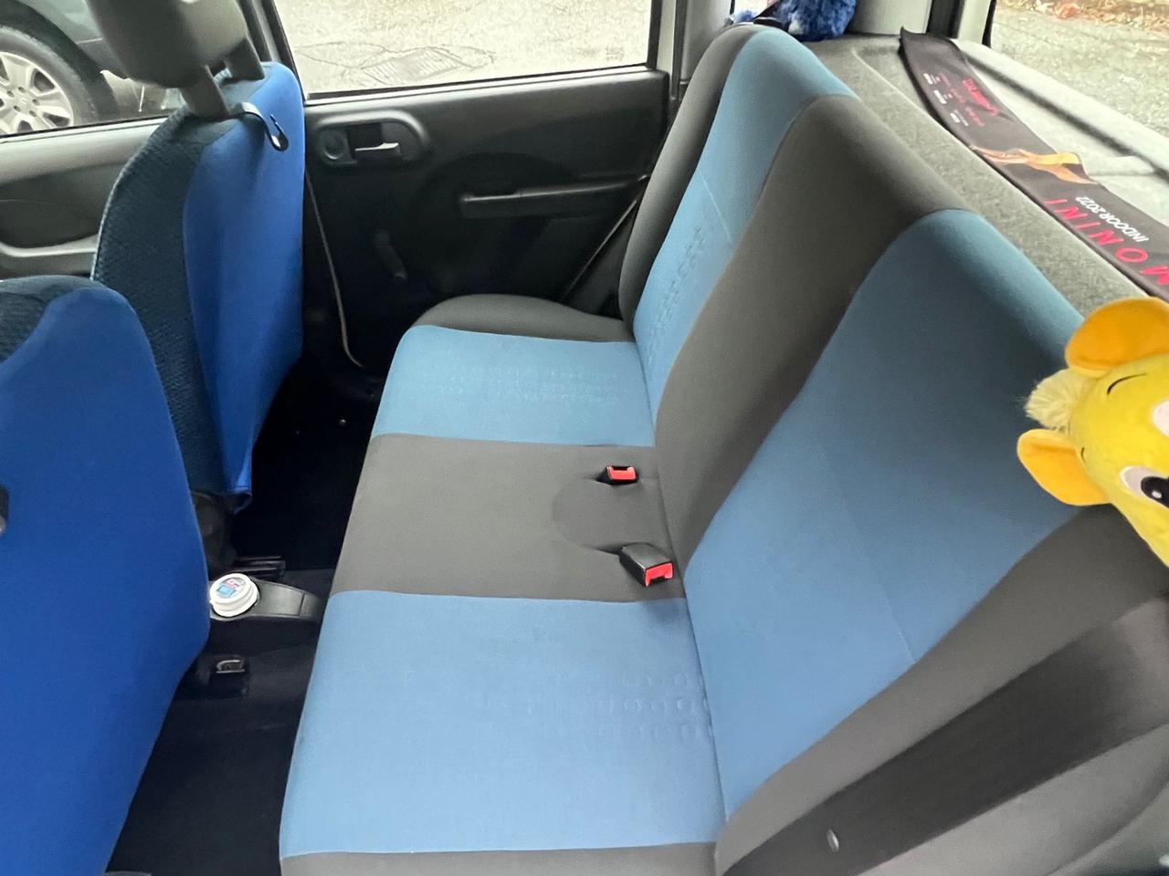 Fiat Panda Emotion 1.2 #7904