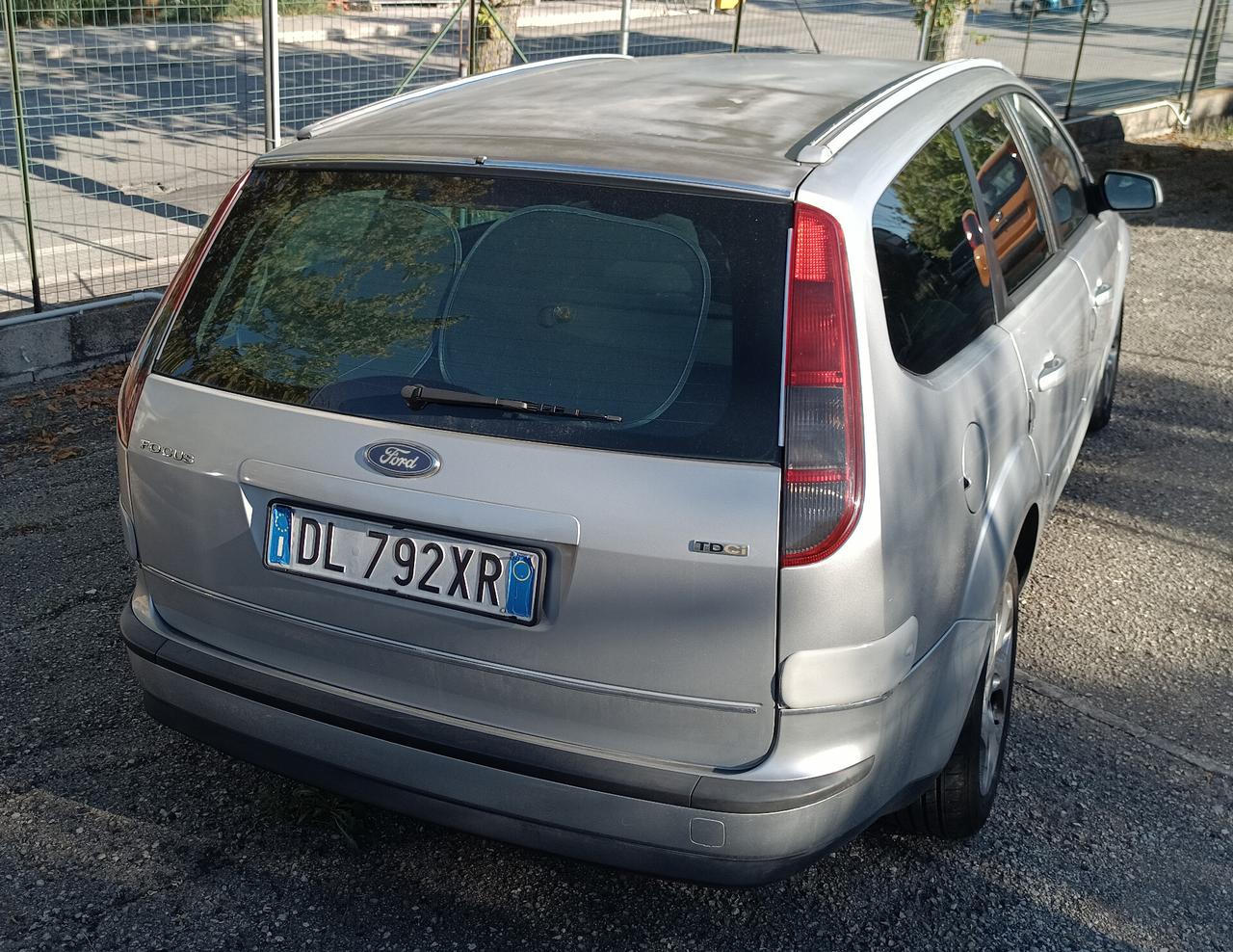 Ford Focus CC II 2007 SWStyle Wagon 1.6 tdci 90cv