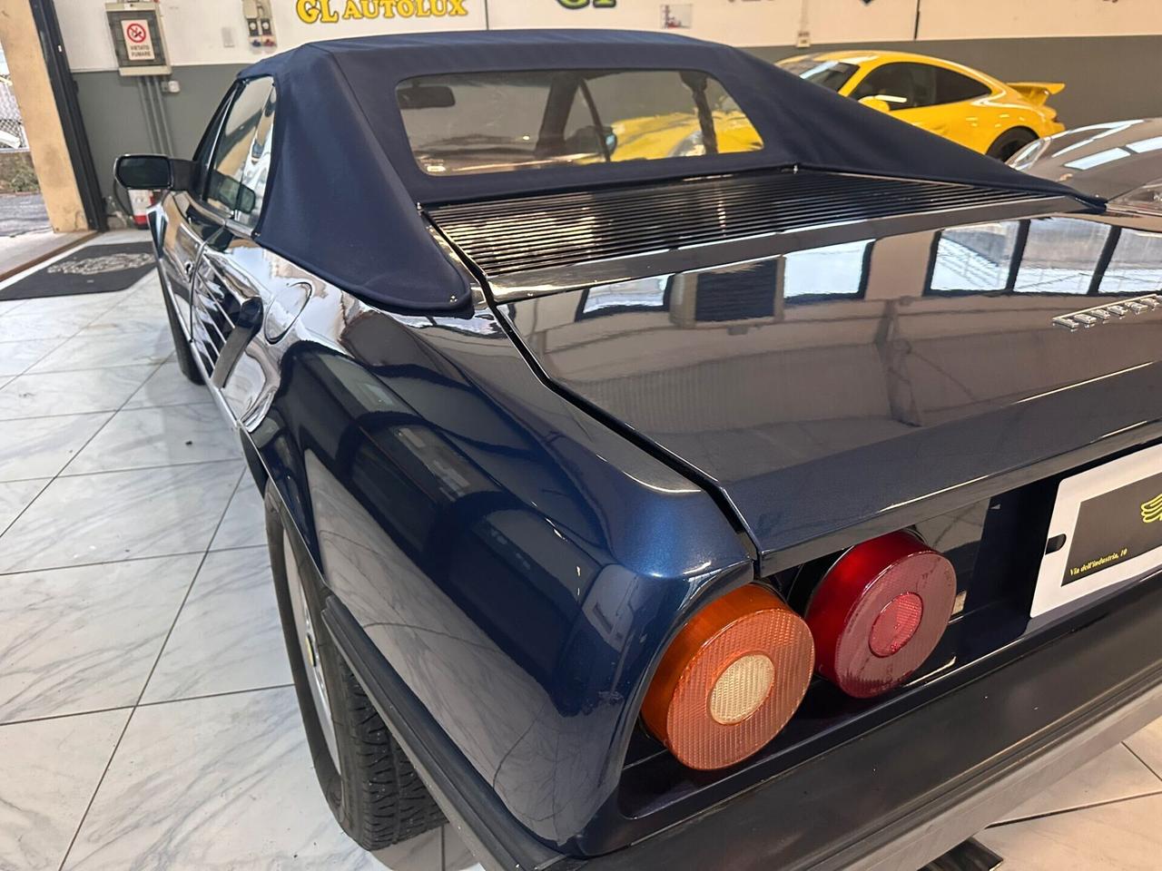 Ferrari Mondial Cabriolet - Permute